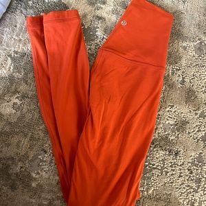 NWOT Lulu leggings